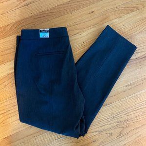 Express straight leg dress pant NWT